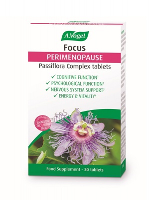 A.Vogel Perimenopause Focus 30 tabs